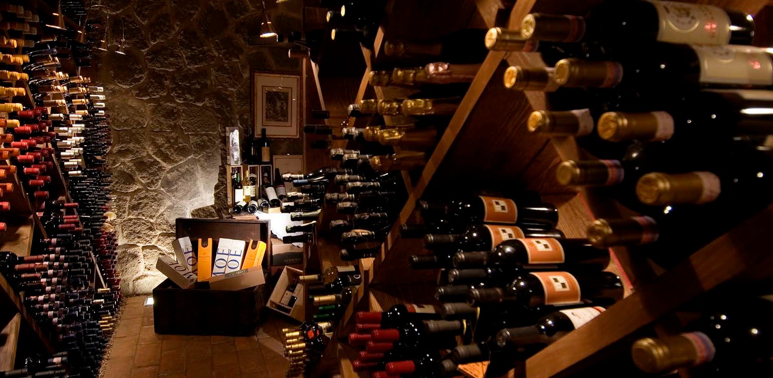 I vini dell’agriturismo Monte Due Torri