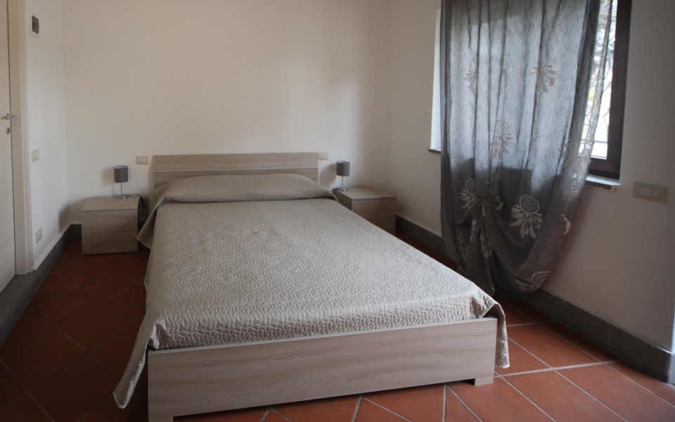 Una camera di Monte Due Torri